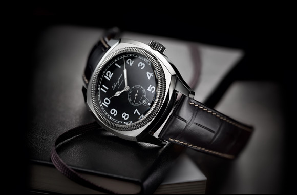 The Longines Heritage 1935 – Re-issue of a highly successful design