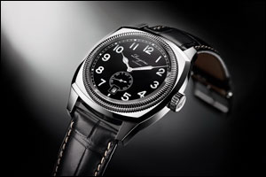 The Longines Heritage 1935 – Re-issue of a highly successful design
