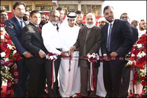 Malabar Gold & Diamonds opened its completely restyled outlet in Al Fahidi Street, Bur Dubai