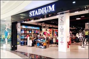 RSH Middle East LLC Unveils New Look Stadium Store in Deira City Centre