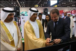 GITEX Shopper 2014 Opens to Sell-out Crowds