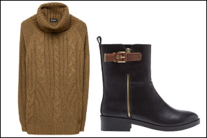 Stradivarius Fall - Winter 2014