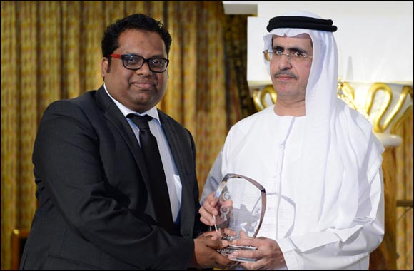 Al Ain Water Wins ‘Best Water Suppliers' at the 2nd Middle East Food Industry Excellence Awards