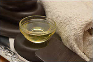 Relax and Unwind with The Cure's New Guaza “Buffalo Horn” Facial Massage