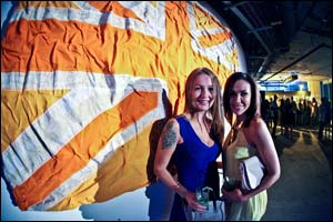 Superdry treats Dubai to an unforgettable party at Level 41 in the Media One Hotel