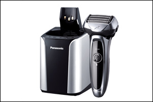 Panasonic launches ES- LV95 with 5 blade cutting system for gentle close shave with intelligent shaving sensor