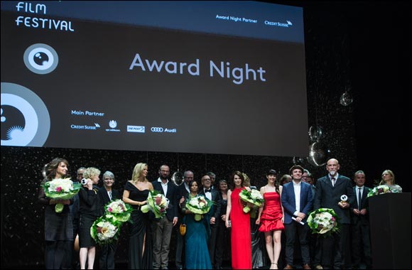 Mr. Tommy Hilfiger hosts exclusive dinner in celebration of the 10th Annual Zürich Film Festiva