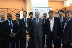 The French-Tunisian IT Alliance at GITEX for the first time will introduce innovative companies 12 to 16 October 2014 in Dubai