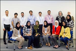 10 UAE Nationals from Masdar Institute's YFEL Program Experience Japan's Smart Technology World