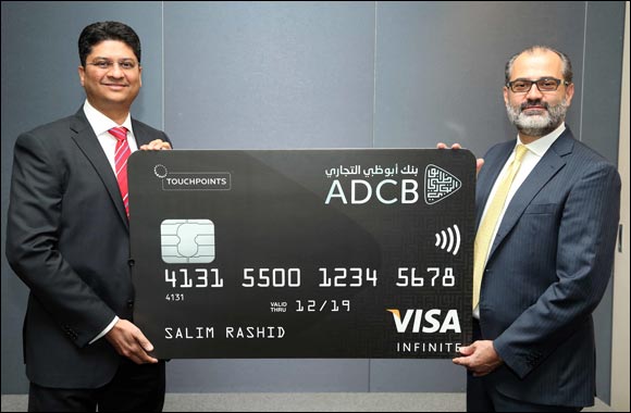 Visa partners with ADCB to accelerate contactless payment technology ‘payWave' in the UAE