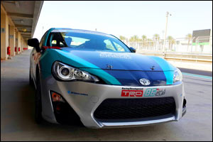 Al-Futtaim Motors and Yas Marina Circuit announce the launch of inaugural TRD 86 Cup season