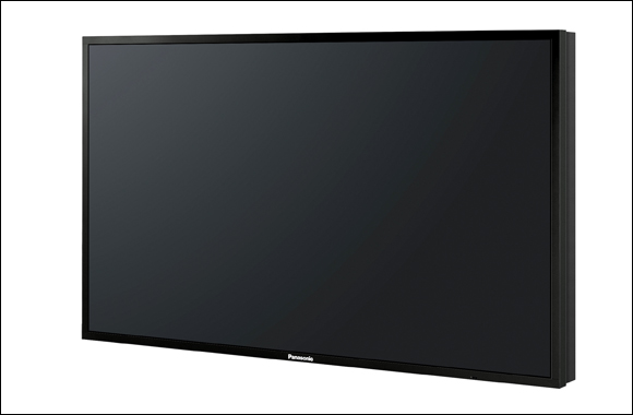 Panasonic showcases 4K technology and Multi-Screen System-Video Wall at GITEX 2014