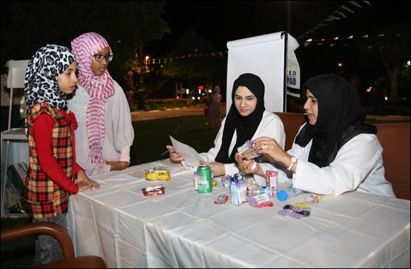 AHS to Host ‘Nutrition Week' on Healthy Eating Habits