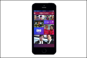 FC Barcelona and Tawasol announce FCB Studio app at GITEX 2014