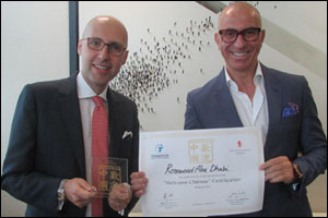 Rosewood Abu Dhabi becomes first UAE hotel to receive Welcome Chinese Gold certification