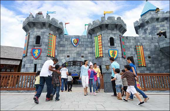 LEGOLAND® Dubai Unveils Exciting Plans