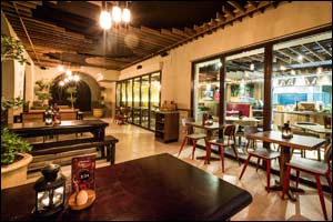 Come on in, we're open! Nando's returns from its renovation vacation
