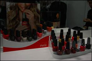 Fashion Week Middle East in Partnership with OPI Nail Polish