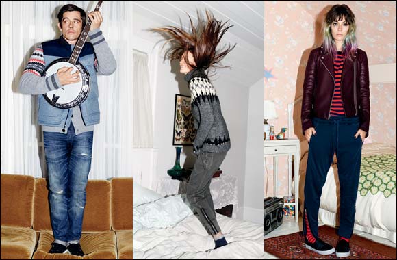 Get Cozy with Gap - Holiday Collection 2014