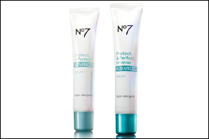 Introducing the new No7 Protect & Perfect ADVANCED Serums, clinically proven to be even more effective at reducing the appearance of lines and wrinkles