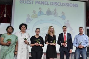 Green Hope hosts its First Eco Conference for Youth in United Arab Emirates