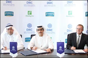 DWC Welcomes IHG'S Two New Airport Hotels.