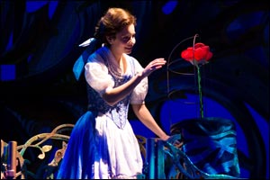 Travel to Disney's Broadway Show in style with Uber & FLASH Entertainment