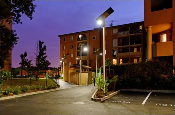 A sustainable and high-performance solution to be showcased at ADIPEC 2014 – Off-grid lighting -