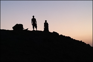 The all-new Sony XperiaTM Z3 Campaign captures the Natural Beauty of the Kingdom of Saudi Arabia