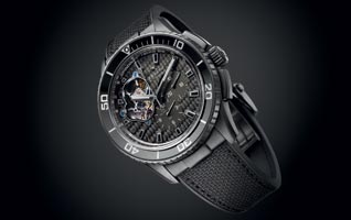 Zenith El primero Stratos Spindrift