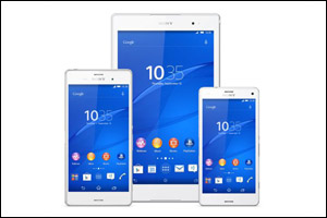 Android v5.0 Lollipop to Come to Full Range of Xperia™ Z Series