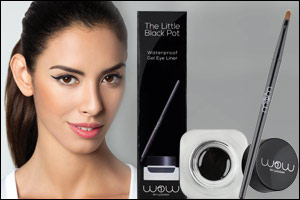 Wojooh launches the Little Black Pot Waterproof Gel