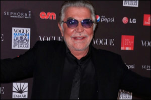 Cavalli charms Dubai audience with candid insights on fashion
