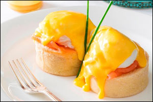 Treat Your Tastebuds to Tea Salon Savouries at Fortnum & Mason!
