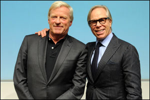 Tommy Hilfiger and Fred Gehring speak at Harvard Business School