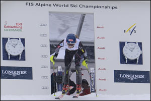 Mikaela Shiffrin to join the prestigious family of the Longines Ambassadors of Elegance
