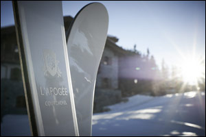 Jean-Luc Lefrançois new chef at L'Apogée Courchevel and Château Saint-Martin & Spa