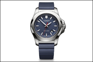 Ahmed Seddiqi & Sons Celebrates Victorinox's 130th Anniversary with the Launch of I.N.O.X ‘Forged to Resist' Watch