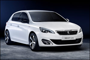 Peugeot's GT line