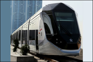 A delivery ahead of schedule in Dubai