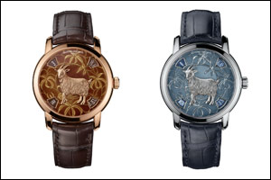Métiers d'Art The Legend of the Chinese Zodiac