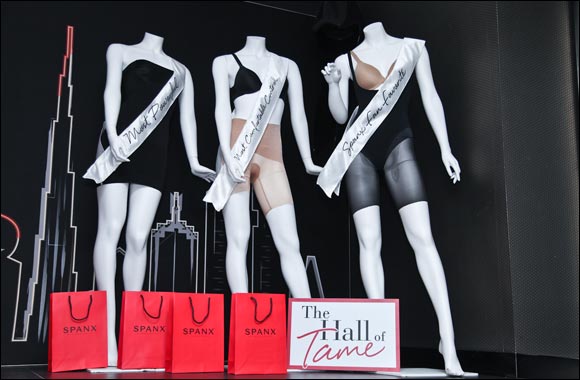 SPANX And The City