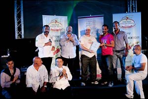 Eataly Out-Matches Piazza Grande Pizza Contest