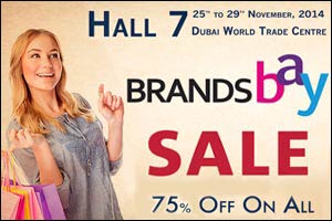 Make a new style statement with BrandsBAY Sale!