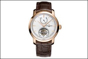 Vacheron Constantin gets set to add its unique sparkle to Jewellery Arabia 2014 in Bahrain