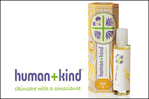 Keep Your Summer Skin Glow All Year Long With Human+Kind All-In-One Body Oil