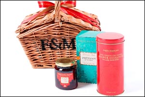 Have a very Merry Christmas with Fortnum & Mason
