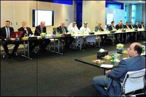 UAE Banks Federation Hosts Historic Meeting of Member Banks on Mobile Wallet