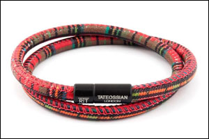 Check Out the new Edinburgh Bracelet!
