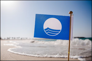 UAE Beaches Receive Internationally Recognized Blue Flags for Upholding Environmental Standards